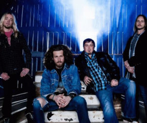 Black Stone Cherry na jedynym koncercie w Polsce! Gdzie i kiedy zagrają?