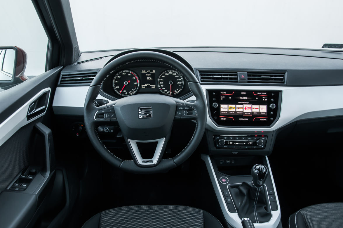 Seat Arona 1.0 TSI 115 KM 6MT