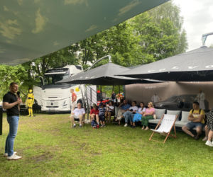 Eska Summer City i „Miasteczko Bezpieczeństwa”. Ogrom wiedzy przed wakacyjnymi podróżami!