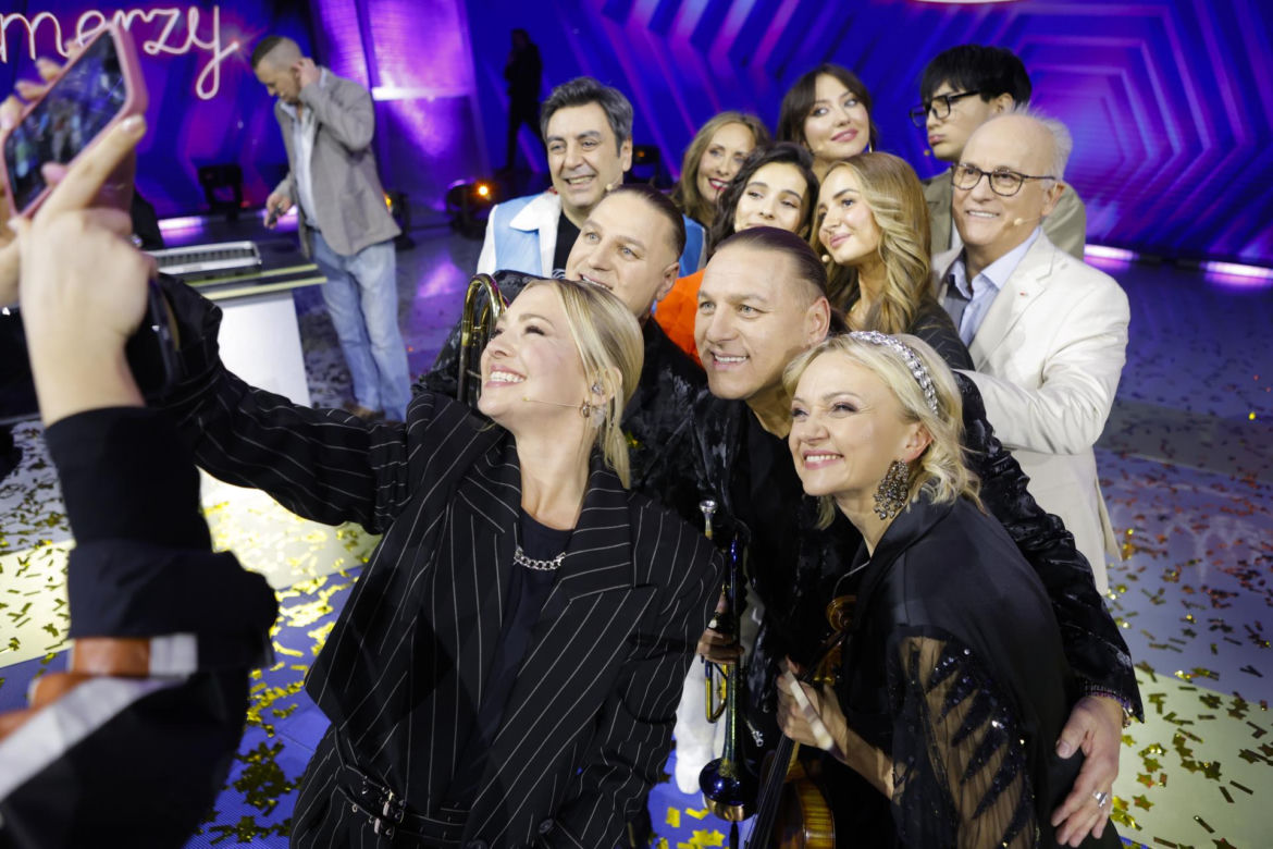 Elisabeth Duda w "Europa da się lubić - nowe pokolenie". Francuska gwiazda znowu na ekranie TVP