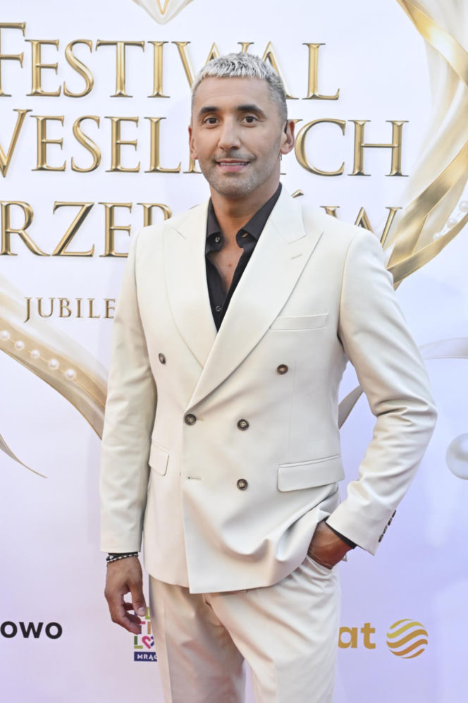 Elżbieta Romanowska, Rafał Maserak, Festiwal Weselnych Przebojów