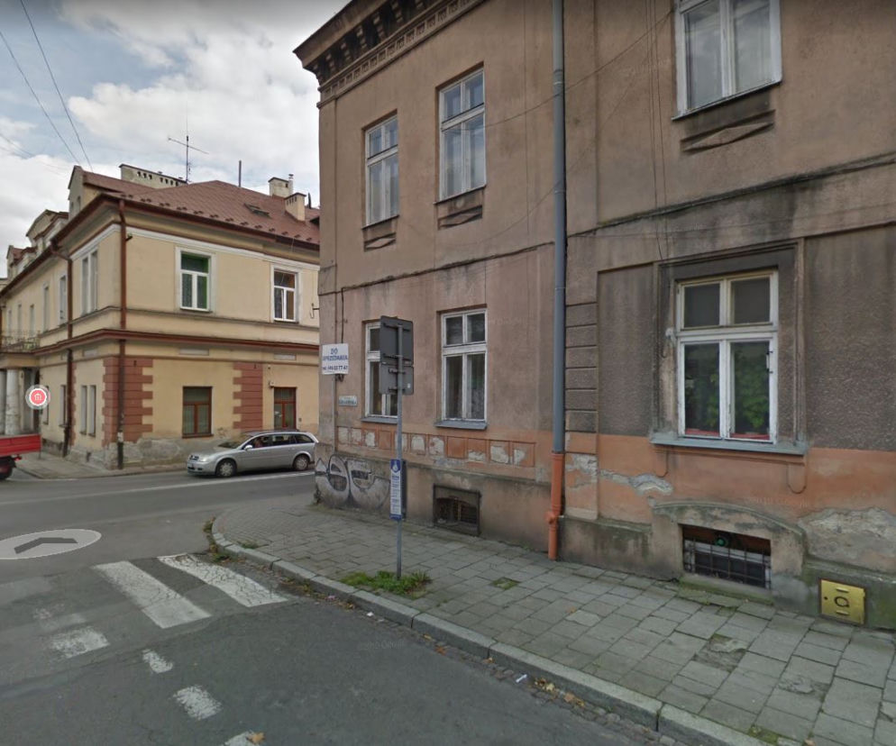 Wypadek przy pracy na ul. Bernardyńskiej w Tarnowie