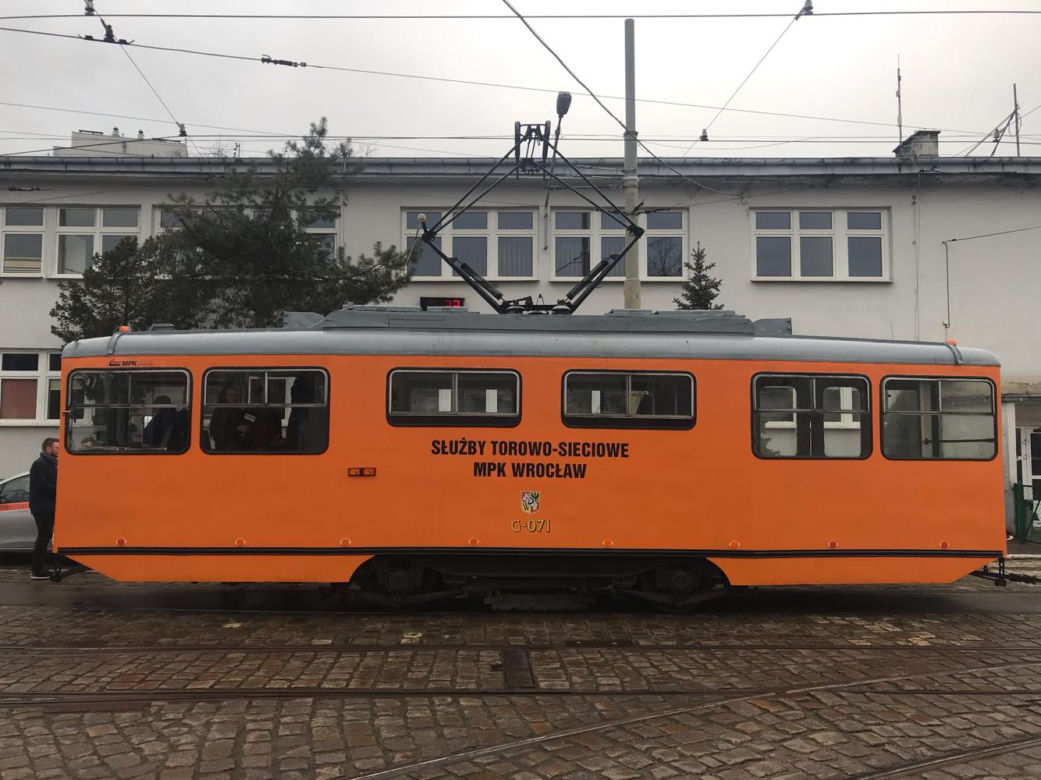 Wrocław czeka rewolucja torowisk!