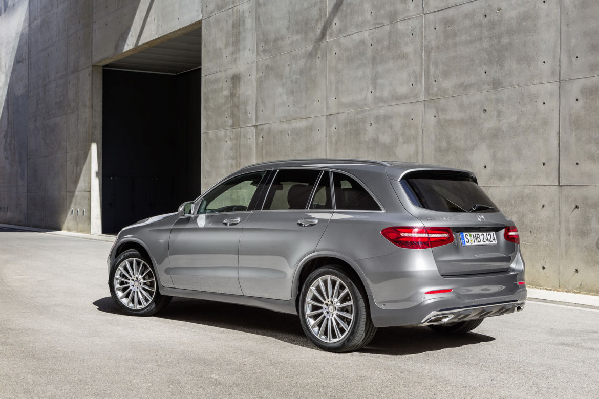 Mercedes GLC