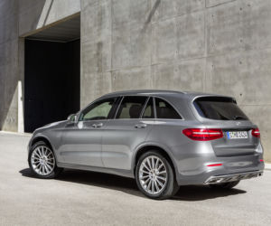 Mercedes GLC