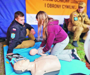Zbliżają się Warszawskie Targi Obronne