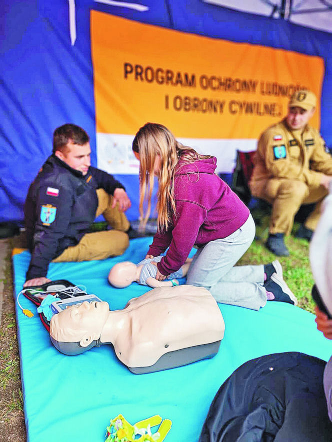 Zbliżają się Warszawskie Targi Obronne