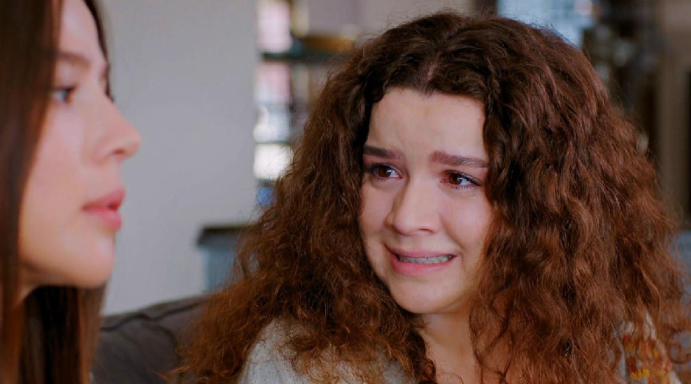 Miłość i nadzieja, odcinek 376. Zeynep, Melis