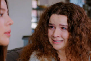 Miłość i nadzieja, odcinek 376. Zeynep, Melis