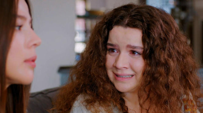 Miłość i nadzieja, odcinek 376. Zeynep, Melis