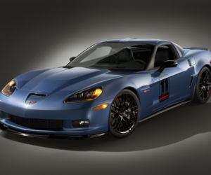 Corvette Z06 Carbon 
