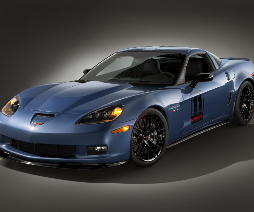 Corvette Z06 Carbon 