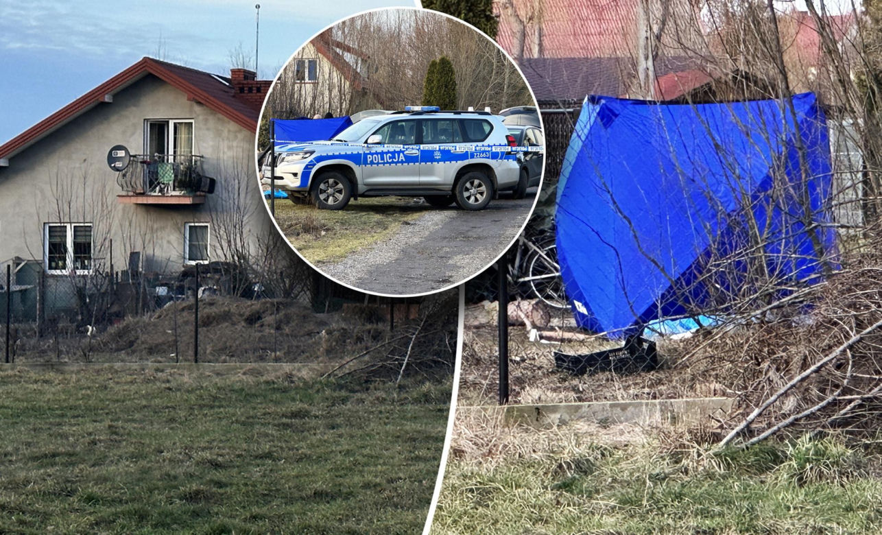 Zabójstwo w walentynki pod Wołominem? Nowe ustalenia prokuratury szokują