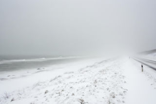 Atak zimy na północy. Co prognozują meteorolodzy?