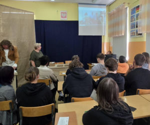 Nietypowa odsłona „Narodowego Czytania” w CKU w Siedlcach
