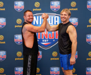 Gwiazdy i mistrzowie na jednym torze. Bartek Wrona i Tomasz Ciachorowski w „Ninja vs Ninja”