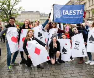Juwenalia Krakowskie 2019. Studencki korowód przeszedł przez miasto!