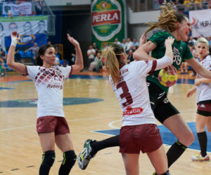 MKS Perła Lublin w finale Challenge Cup! Zobaczcie zdjęcia z meczu z Ardesen GSK!