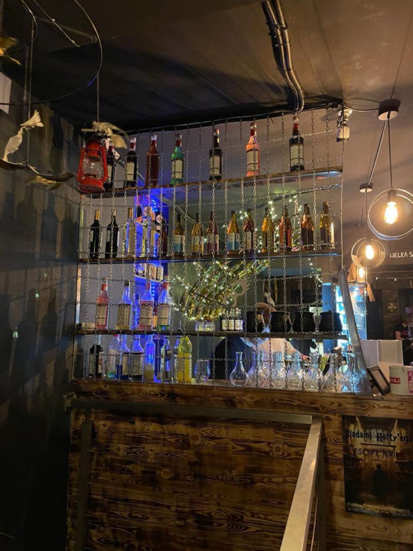 Pub Pod Dwoma Miotłami w Poznaniu