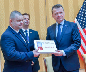 Bohaterska więź łączy nasze armie