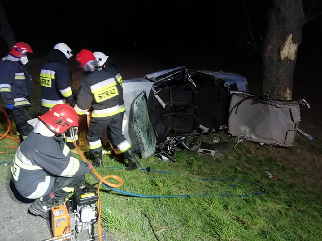 Zrobił z Daniela inwalidę i uciekł. Teraz szukają go policjanci
