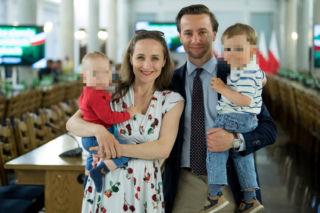 Karina Bosak wyjawiła, jakim mężem jest Krzysztof Bosak. Przyznała, co jest fundamentem ich związku