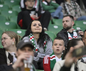 Legia Warszawa - Widzew Łódź