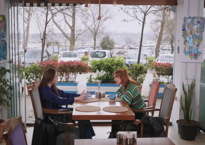 Panna młoda, odcinek 29. Yonca, Beyza