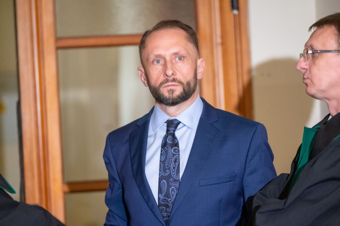 Przepiłam nagrodę po Durczoku