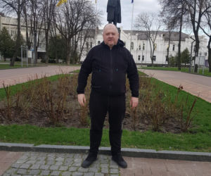 Oleg z Ukrainy