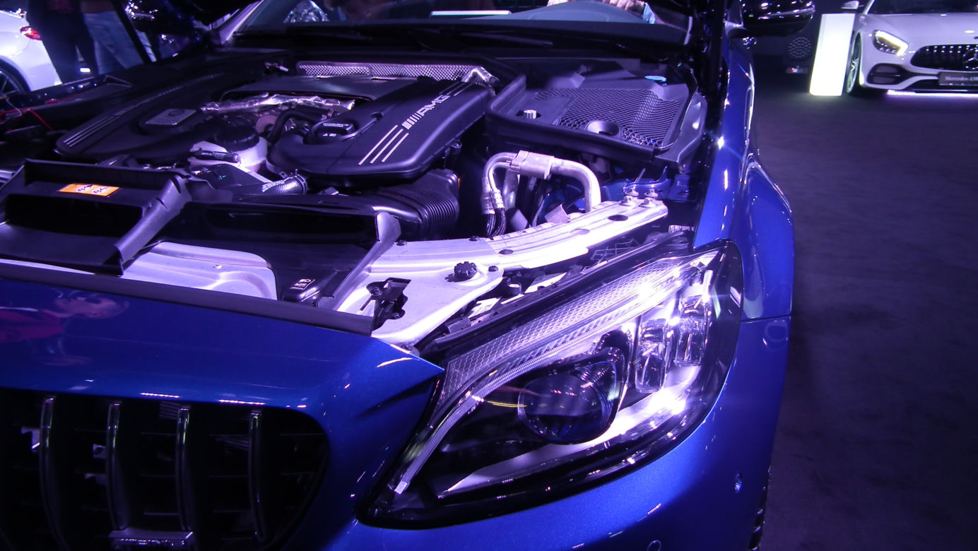 Ptak Expo Warsaw Motor Show 2018