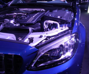 Ptak Expo Warsaw Motor Show 2018