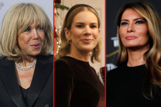 QUIZ. Sławne cytaty z pierwszych dam! Która z nich to powiedziała?