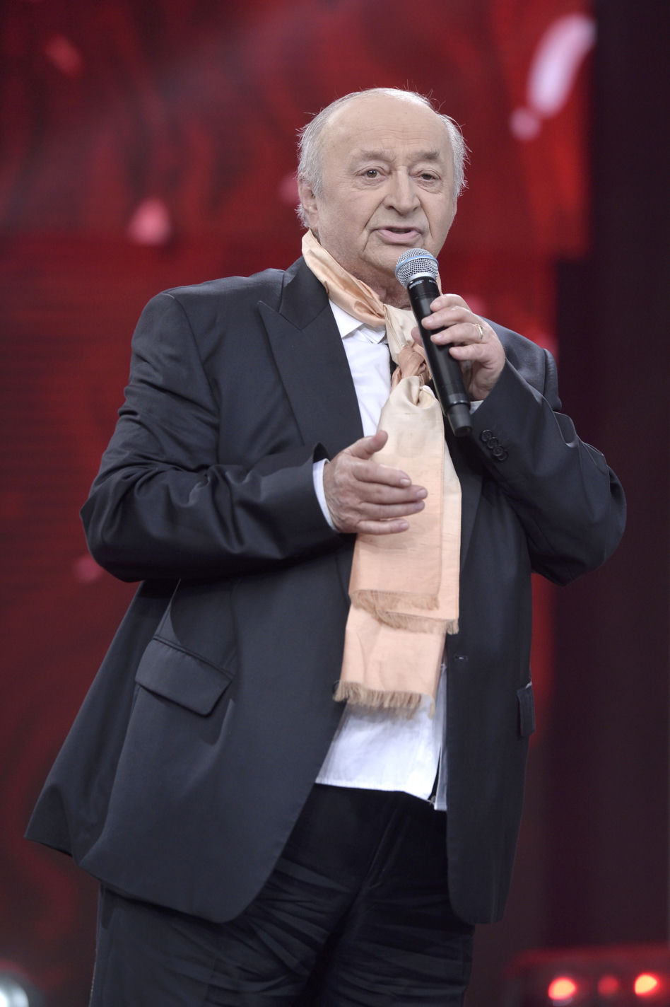  Bohdan Łazuka  - nie interesuje mnie już aktorstwo