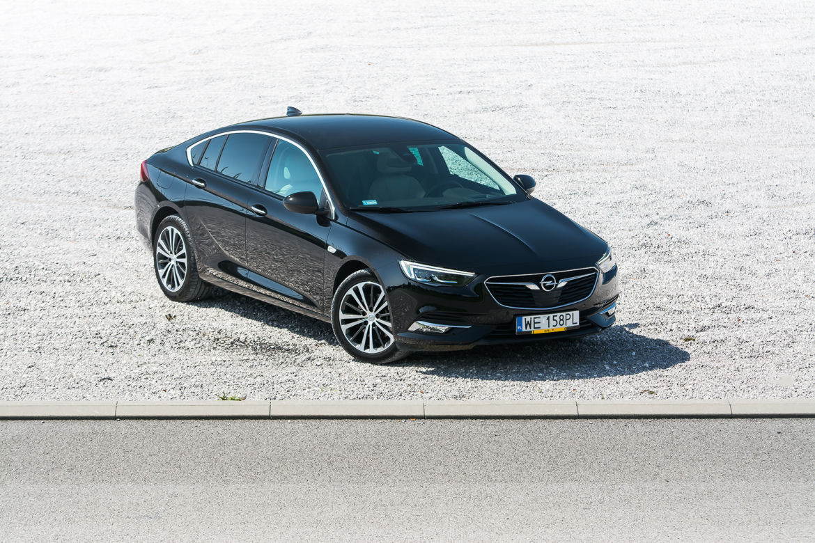 Opel Insignia Grand Sport