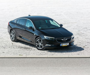 Opel Insignia Grand Sport