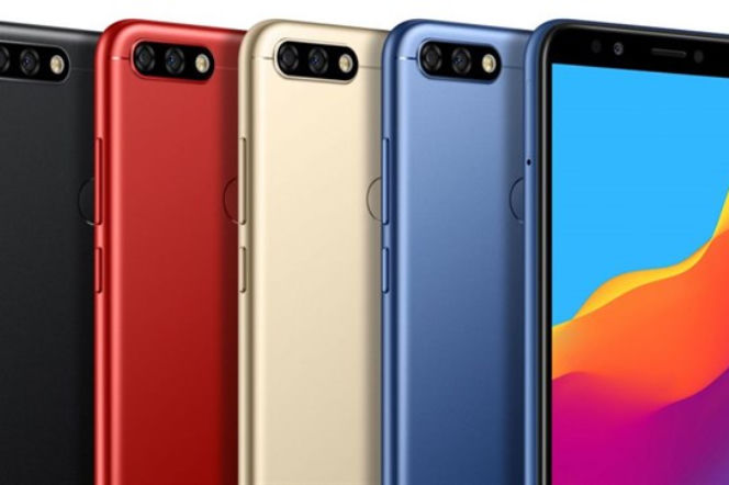 smartfon Honor 7C 