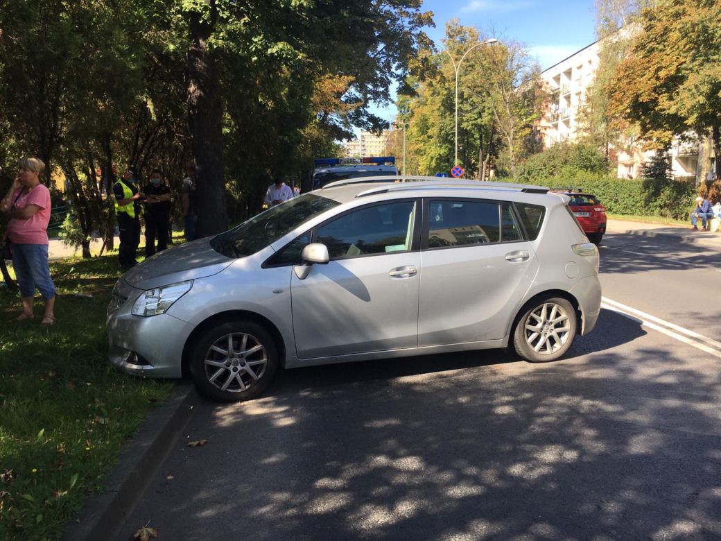 Tarnów. Zajechał drogę młodemu kierowcy! Powód zadziwił policjantów