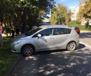 Tarnów. Zajechał drogę młodemu kierowcy! Powód zadziwił policjantów