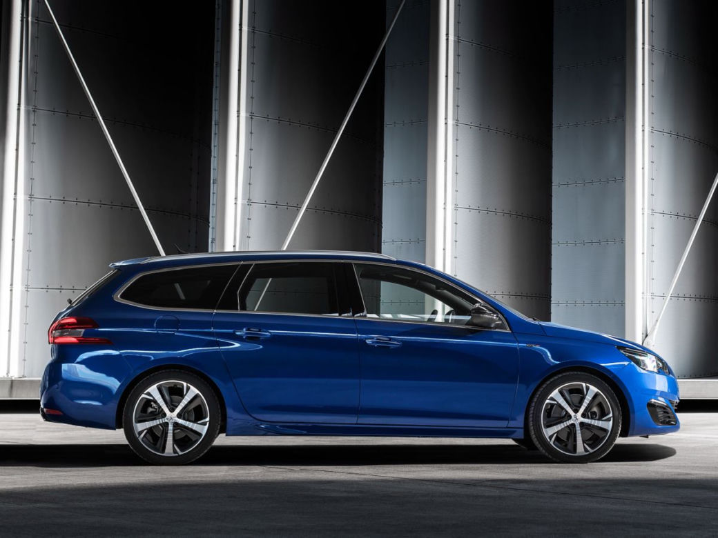 Peugeot 308 GT SW