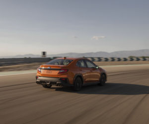 Subaru WRX 2022