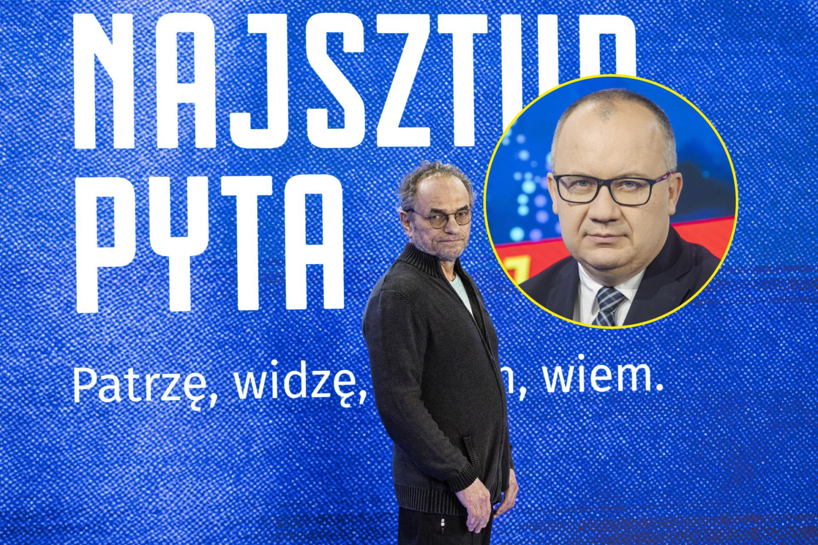 Adam Bodnar w "Najsztub Pyta"