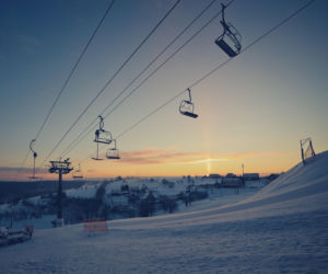 Sezon narciarski wystartował w Zieleńcu na dobre