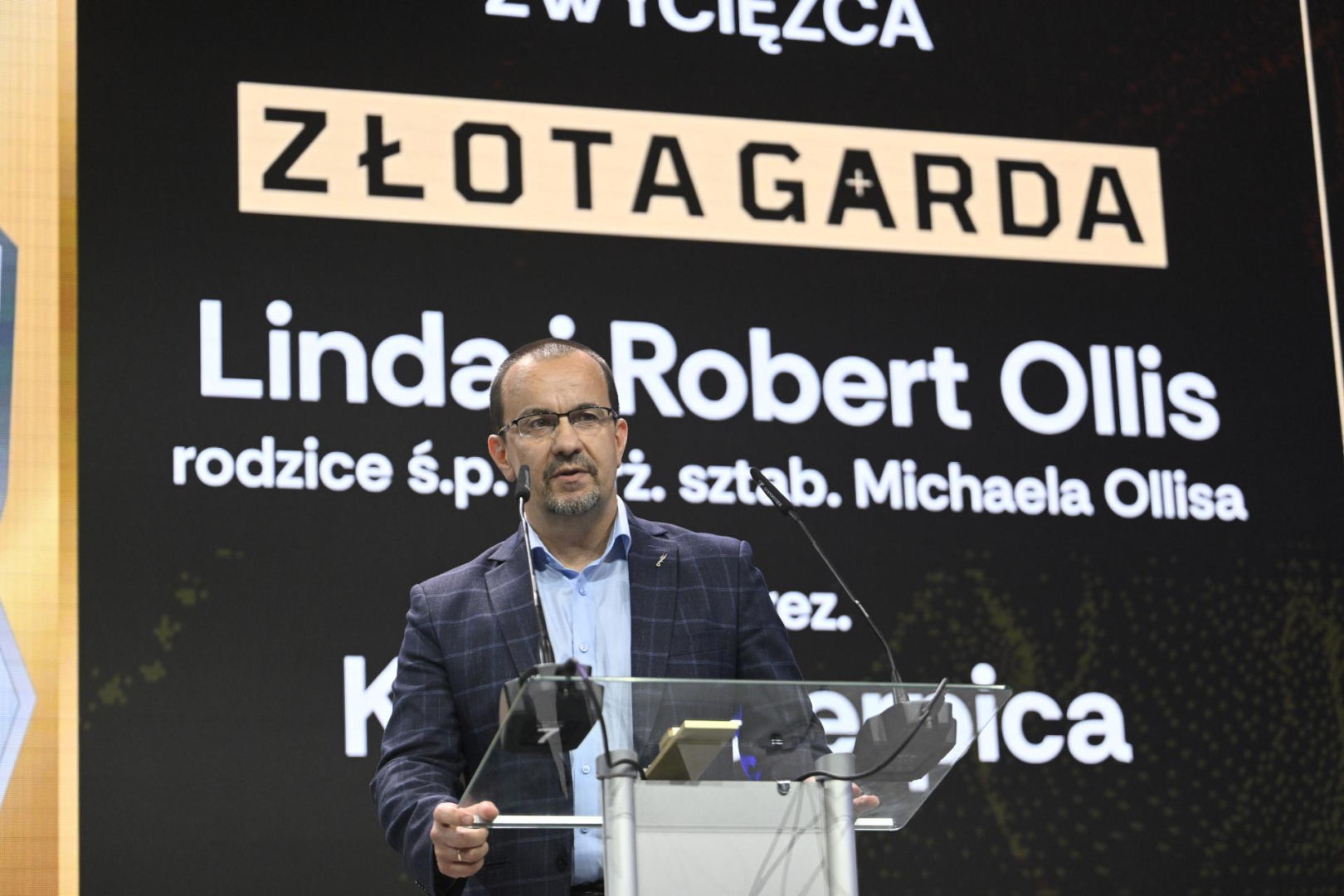 Uroczysta gala wręczenia nagród Portalu Obronnego – Złotych Gard