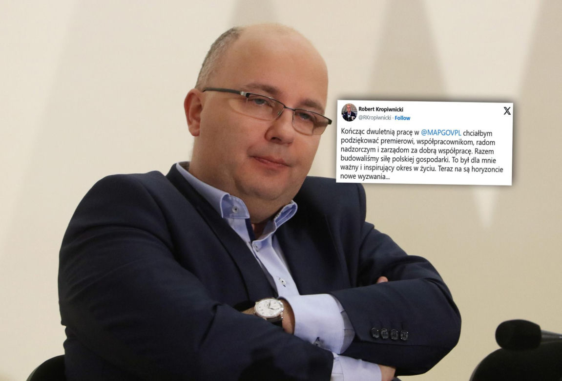 Robert Kropiwnicki