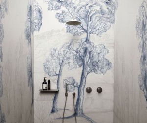 Wet System Wall and Deco