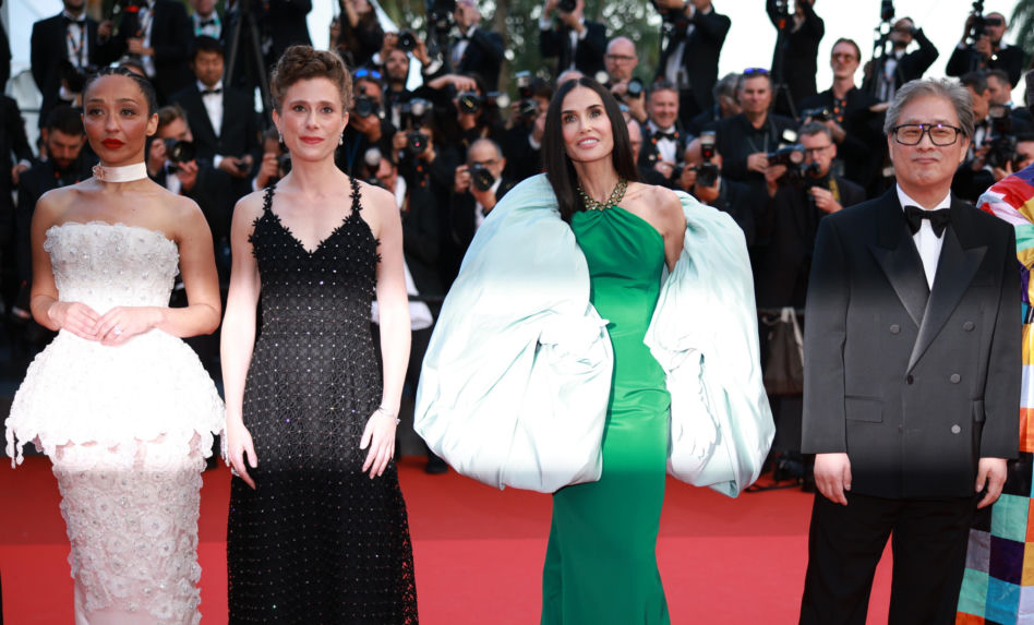 Jury Festiwalu Filmowego w Cannes 2026