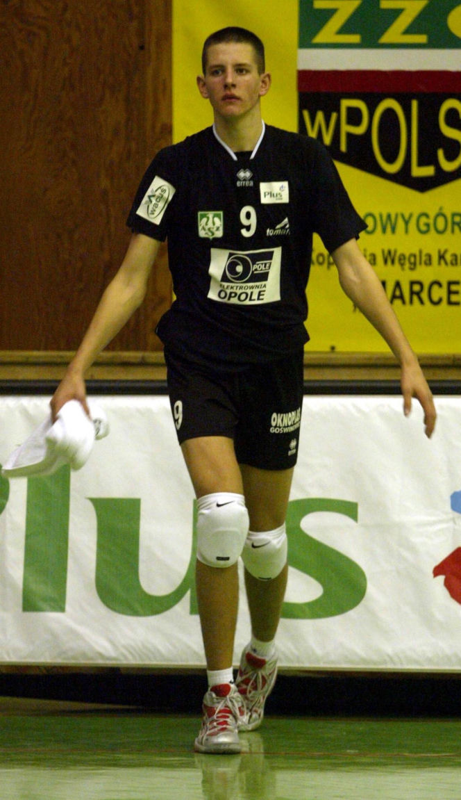 Tak się zmieniał Bartosz Kurek