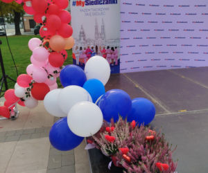 II Piknik Edukacyjno-Zdrowotny „Zdrowe Serce – Silne Siedlce”