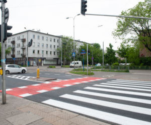 Remont ulicy Jagiellońskiej 